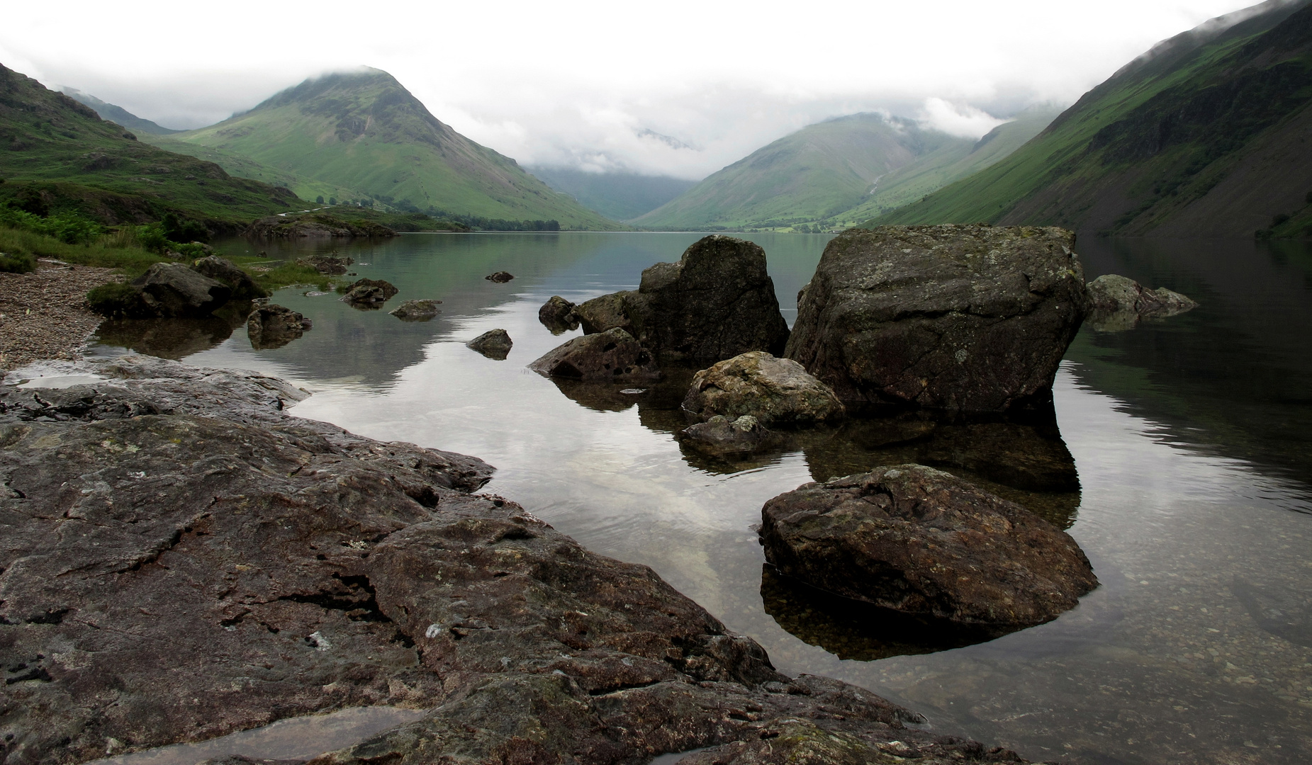 Stones and Water