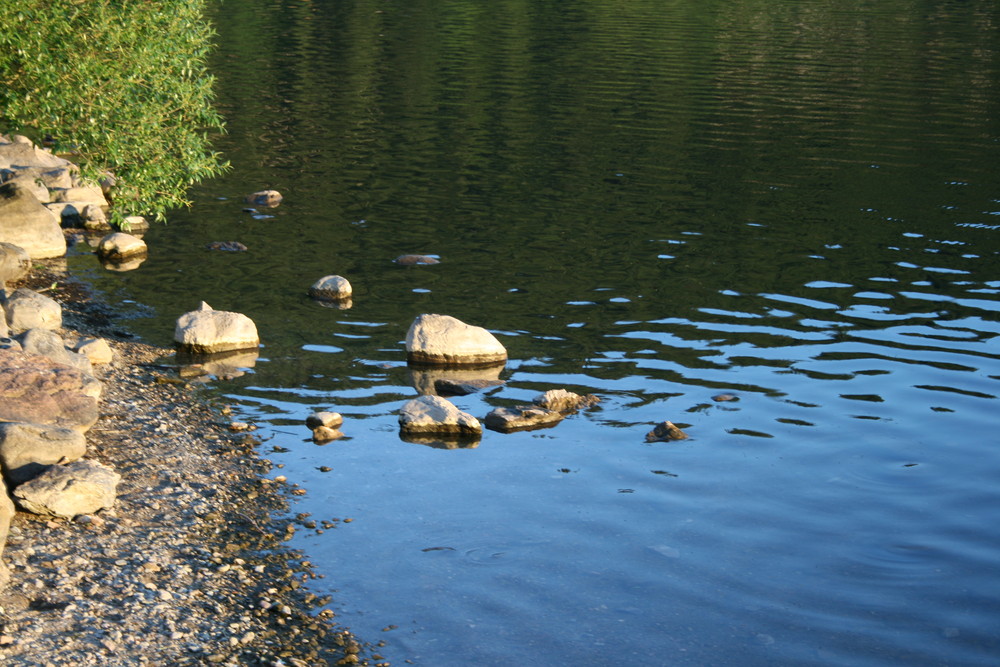 Stones and Water