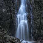 stones and water