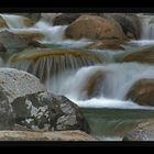 ~ Stones and water... ~