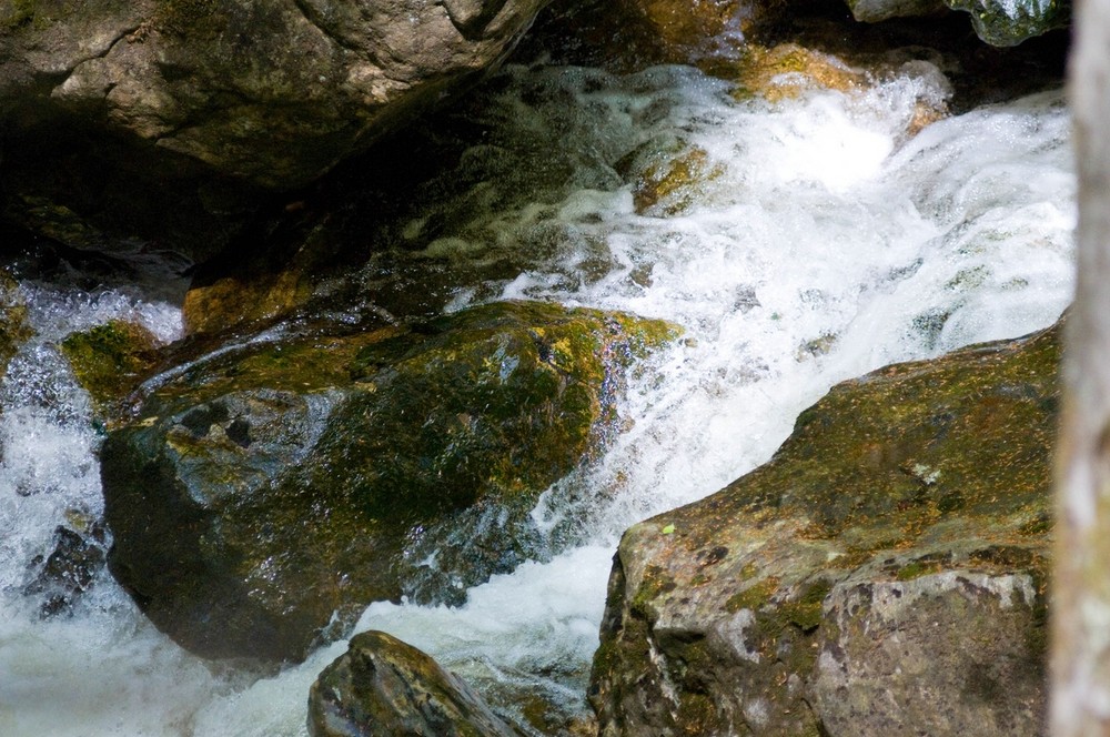 Stones and Water I