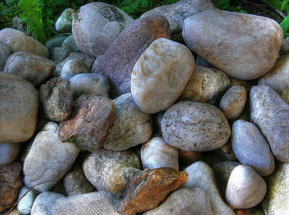 Stones