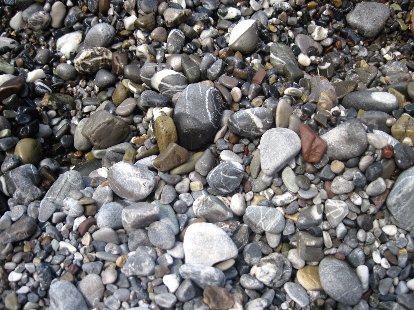 Stones.