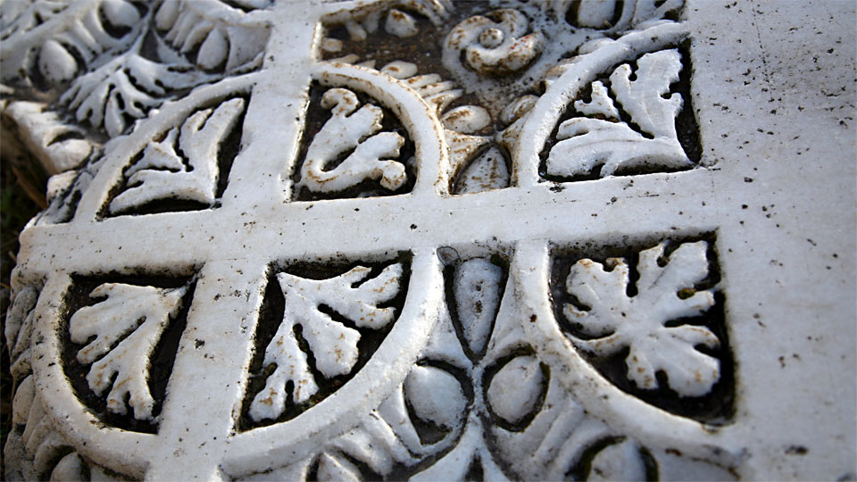 Stones in Perspective IV, Hierapolis, near Denizli / TR