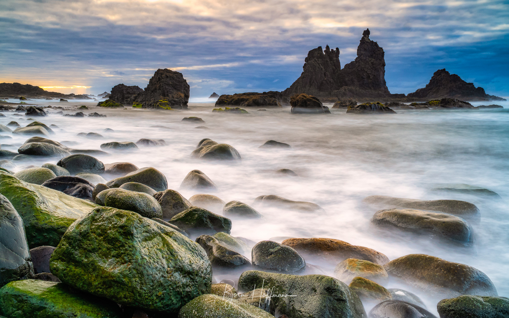 Stones of Benijo