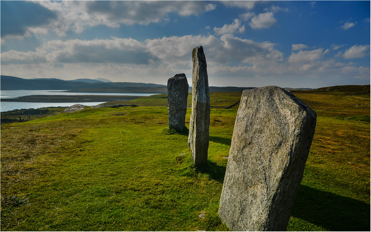 Stones of Callanish