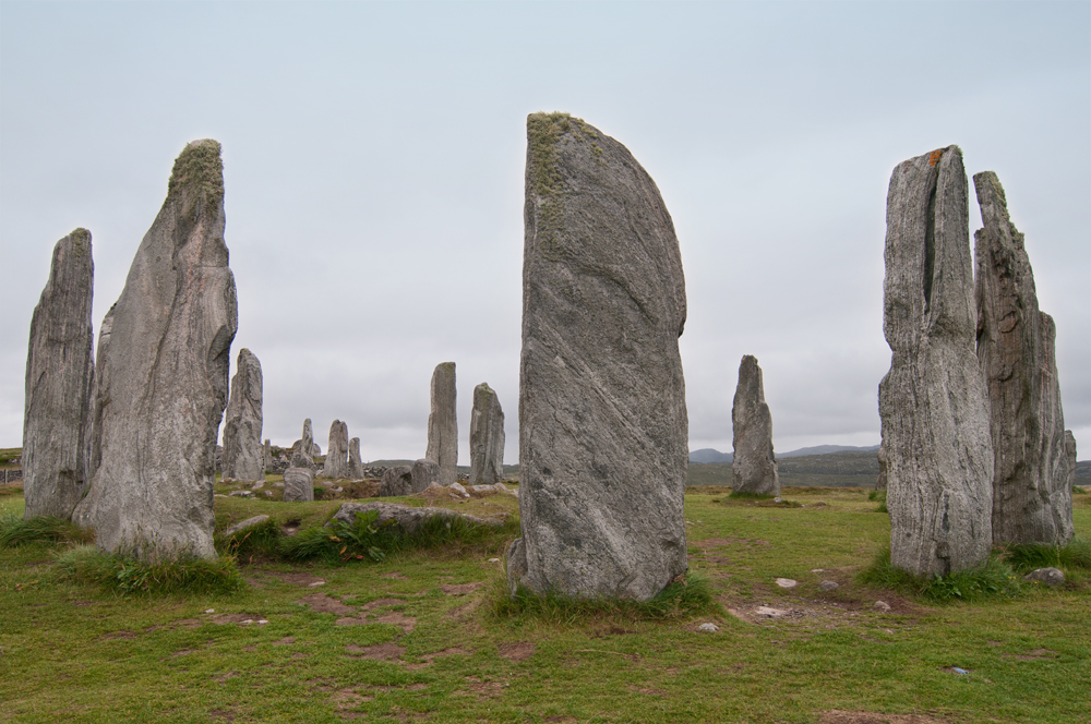 Stones of Callanish