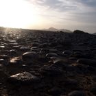 Stones of Famara Beach