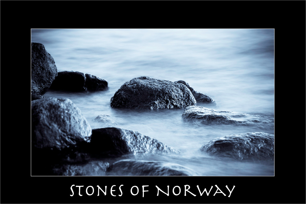 Stones of Norway