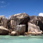 Stones of Praslin