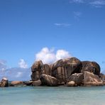 Stones of Praslin II.