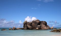 Stones of Praslin II.