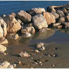 Stones on the beach