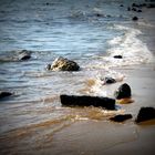 Stones on the Beach