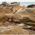 Stones on the Stokes Bay