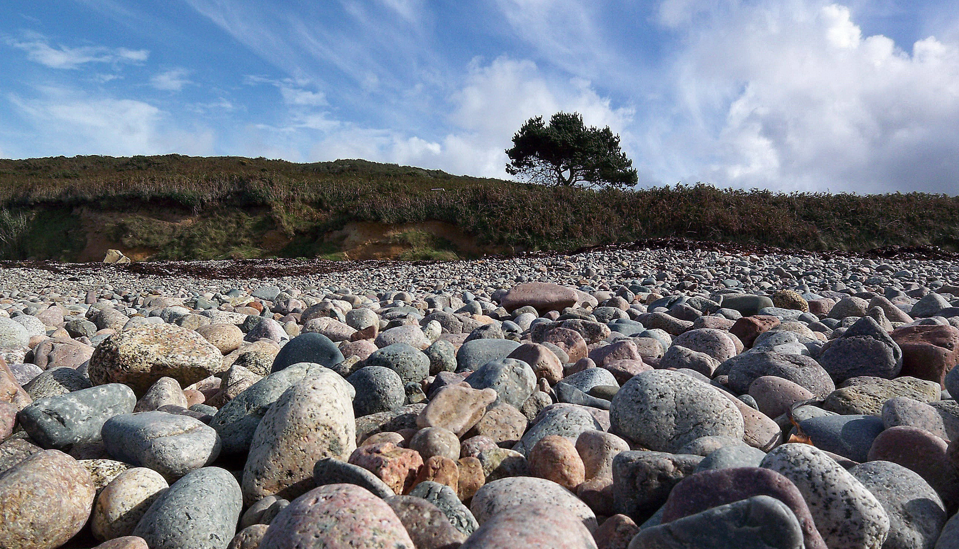 Stones & Sky