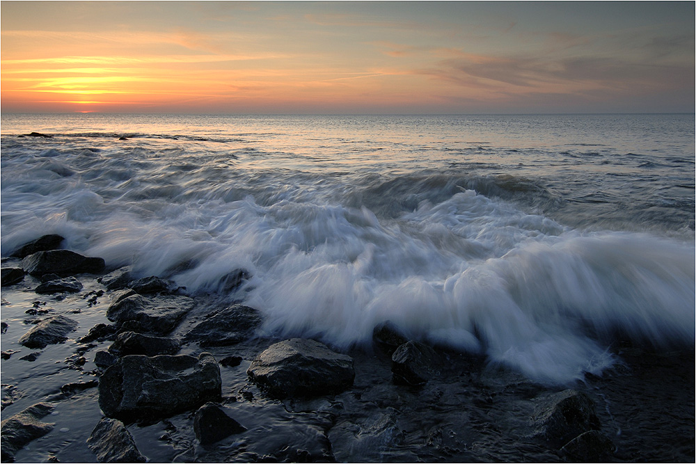 Stones under water II