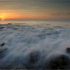 Stones under water III