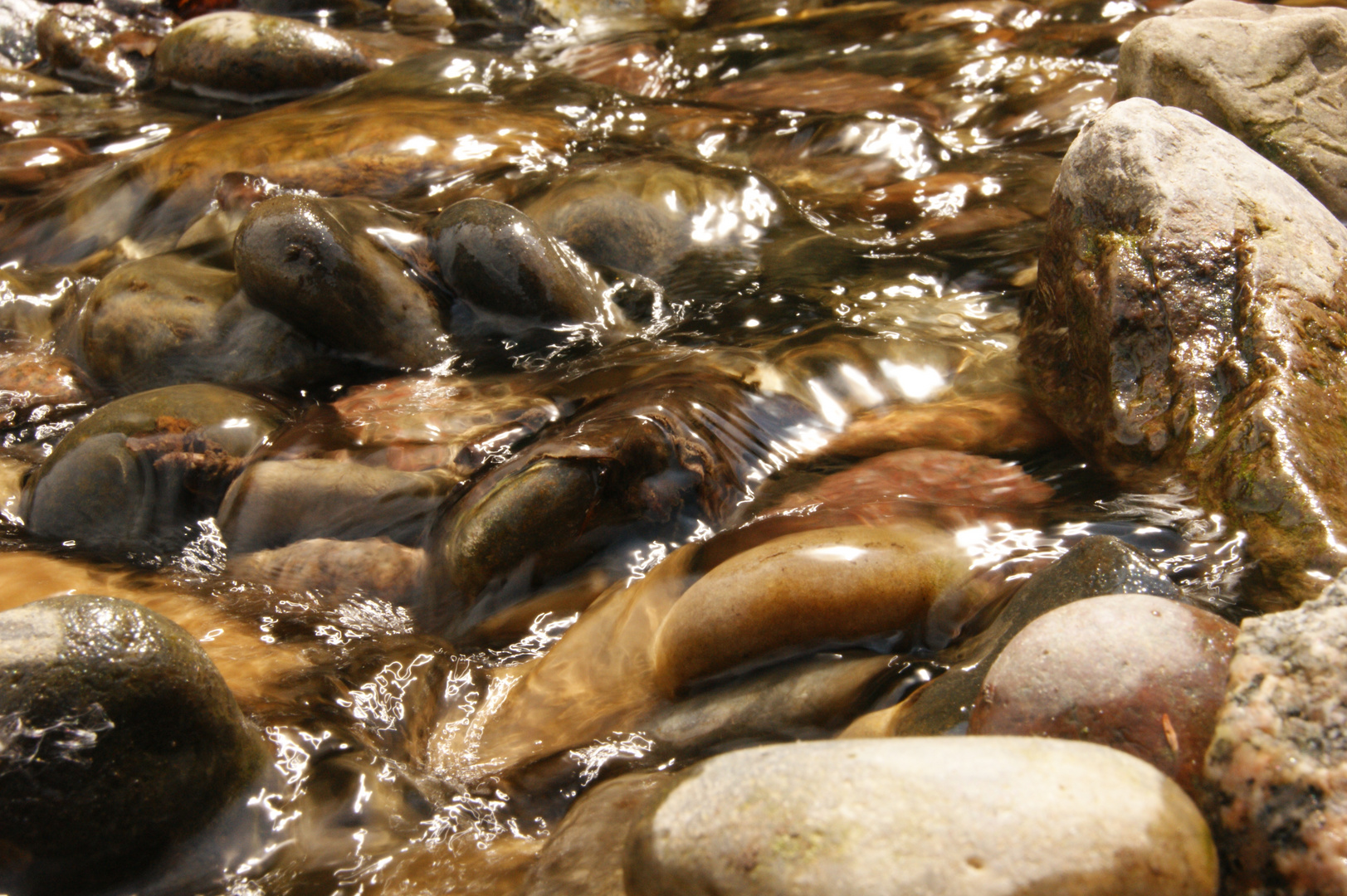 Stones & Water