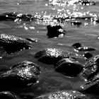 Stones , Water and Sun