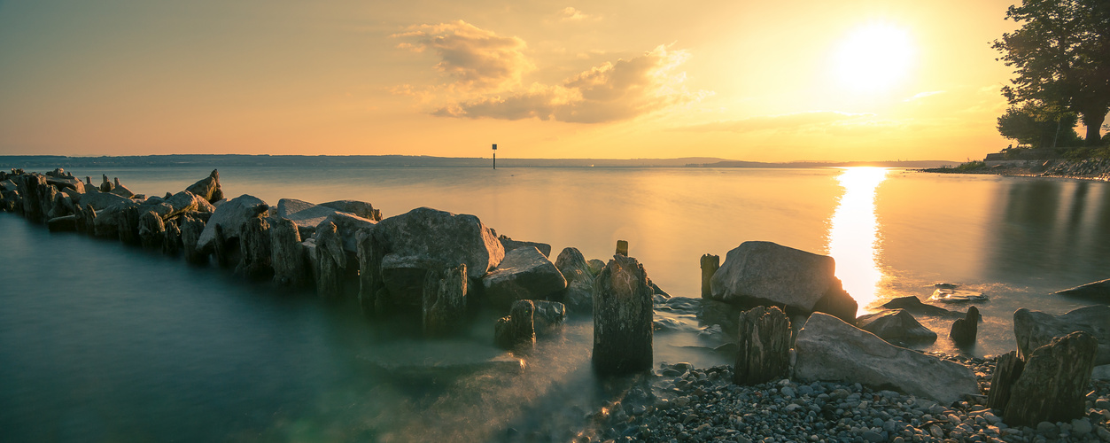 stones, woods, water & light