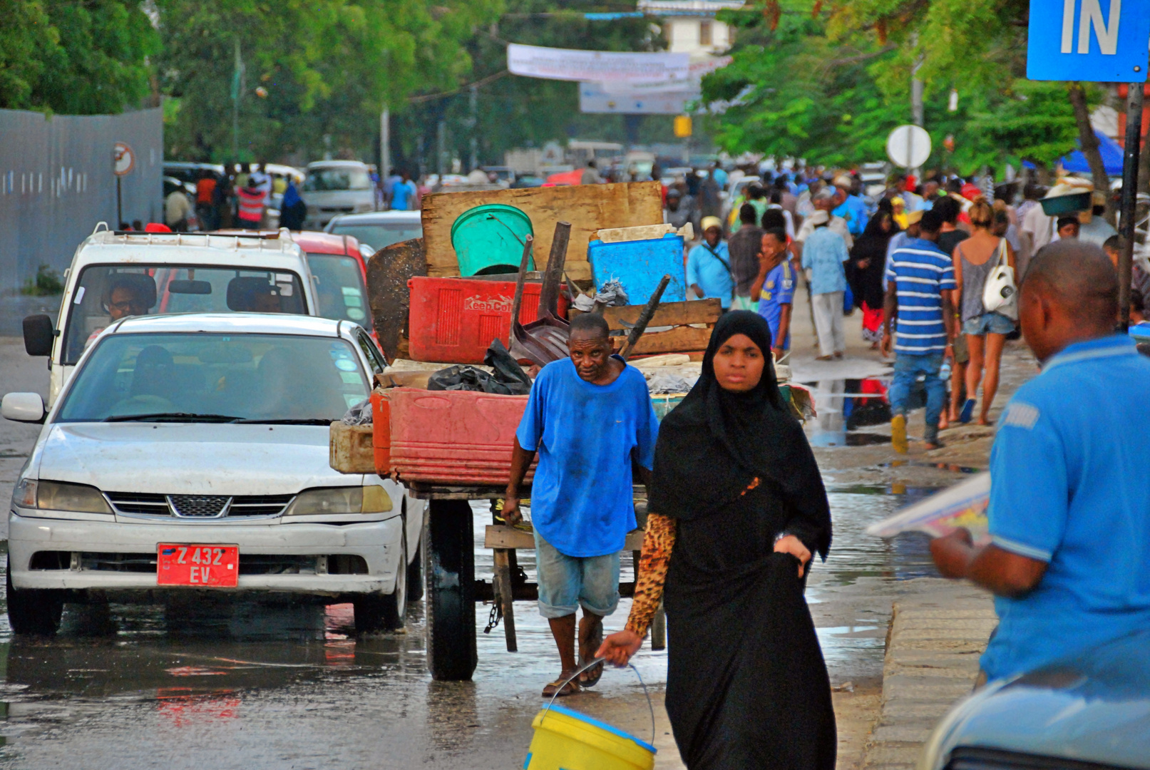 stonetown