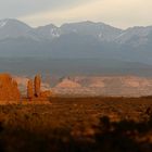 Stoney Fingers (Arches Natl. Park , Utah, USA)