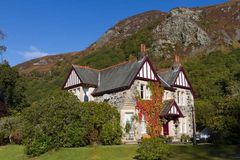 Stoneypark B&B, Aberfoyle, Scotland