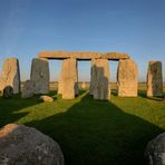 Stonhenge von innen