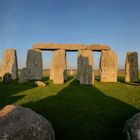 Stonhenge von innen