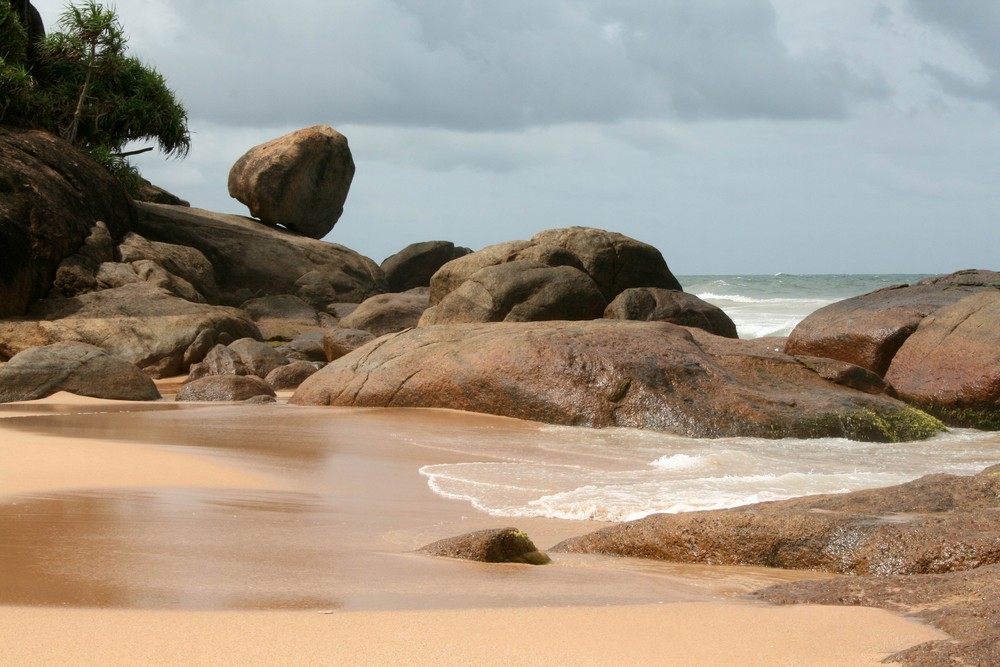 Stony Beach