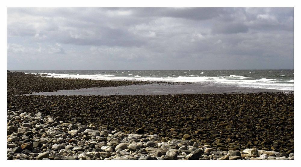 Stony Beach - Steiniger Strand