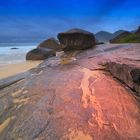 Stony coast near Paraty/Brazil - No. 3