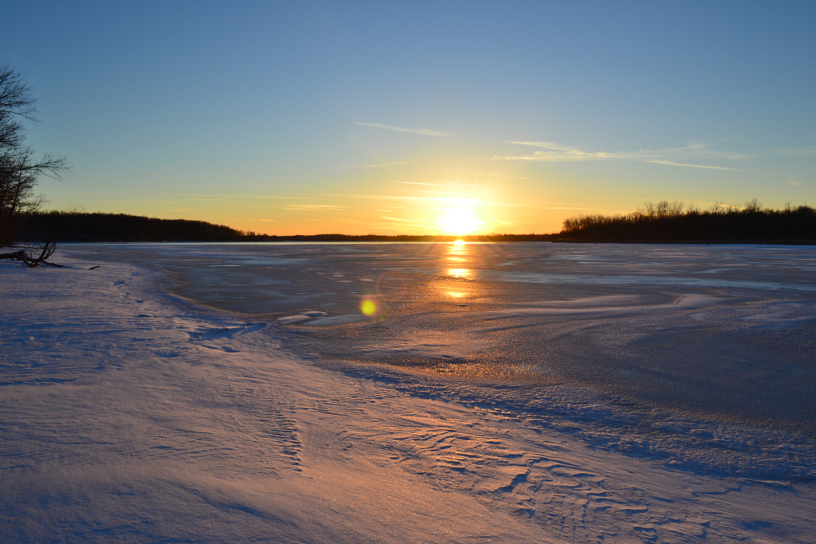 Stony Creek Sunset