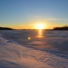 Stony Creek Sunset