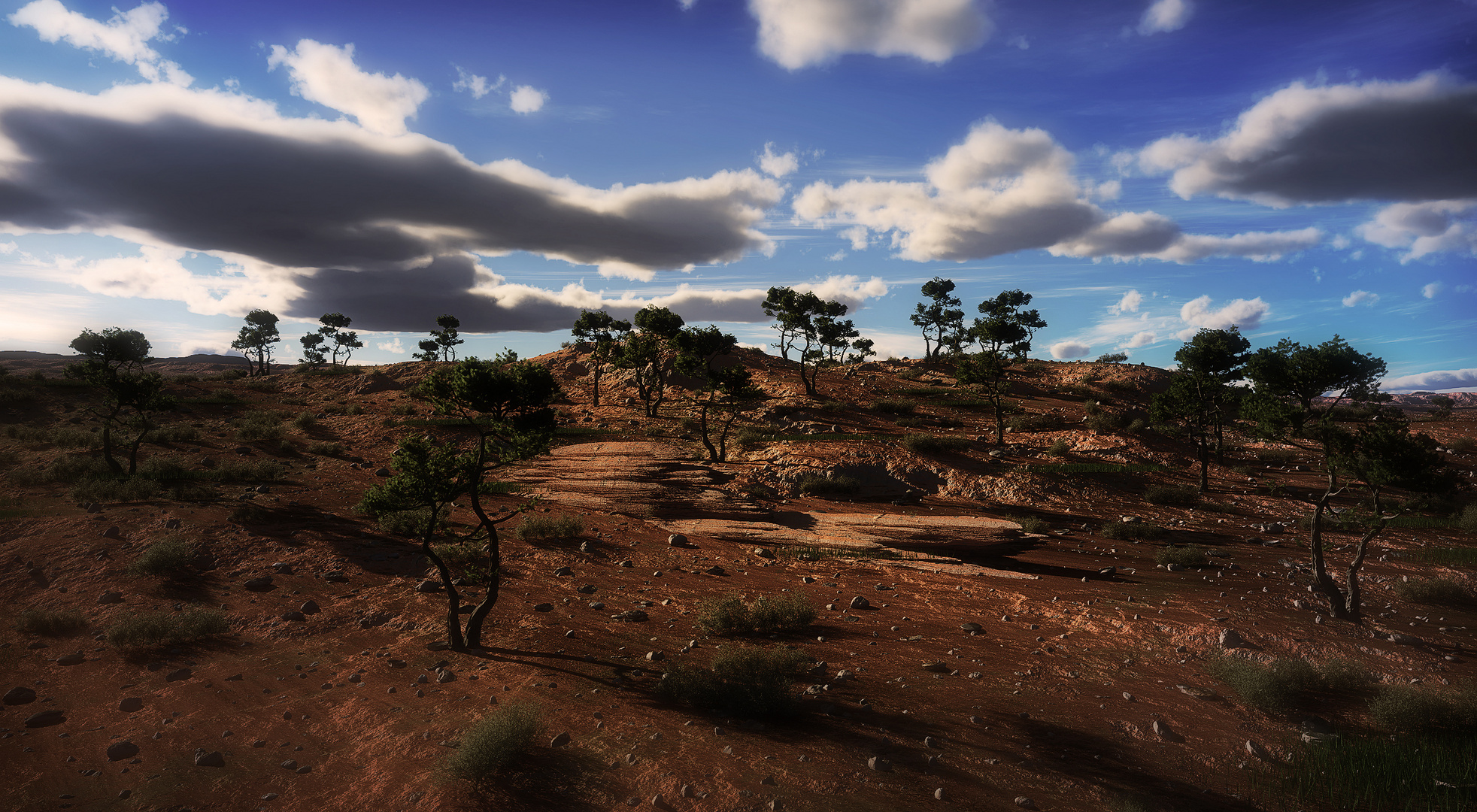 stony desert 1.0