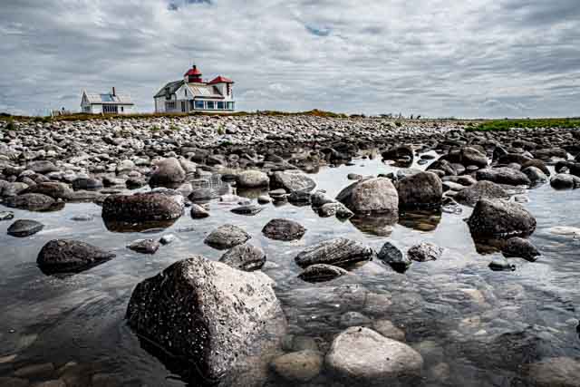 Stony Northsea Coast