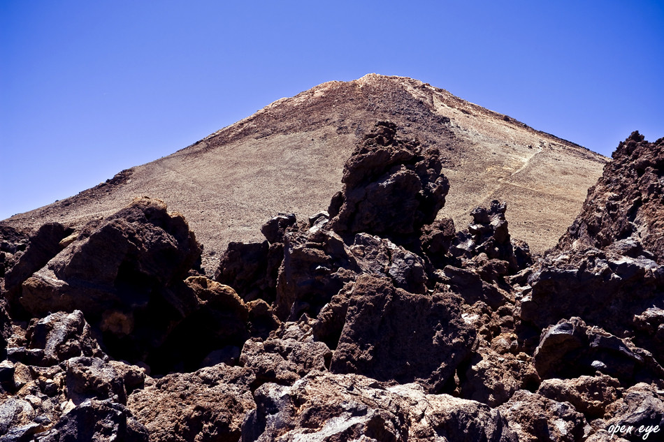 Stony - Pico del Teide