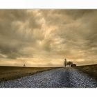 « stony road »