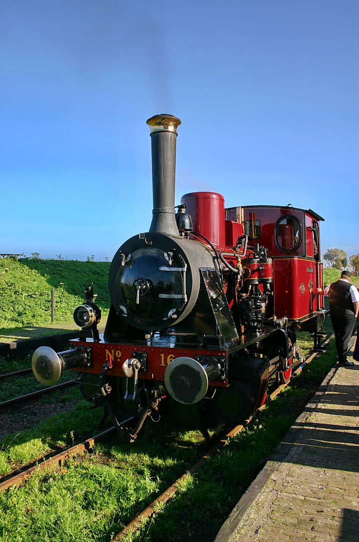 Stoomtram Hoorn - Medemblik