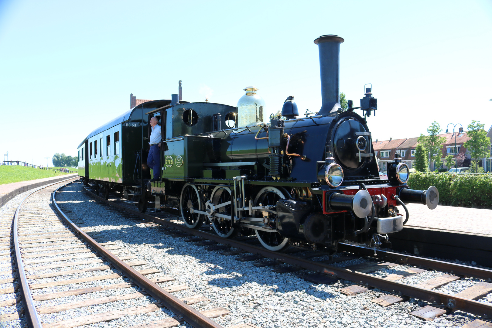 Stoomtram Hoorn - Medemblik