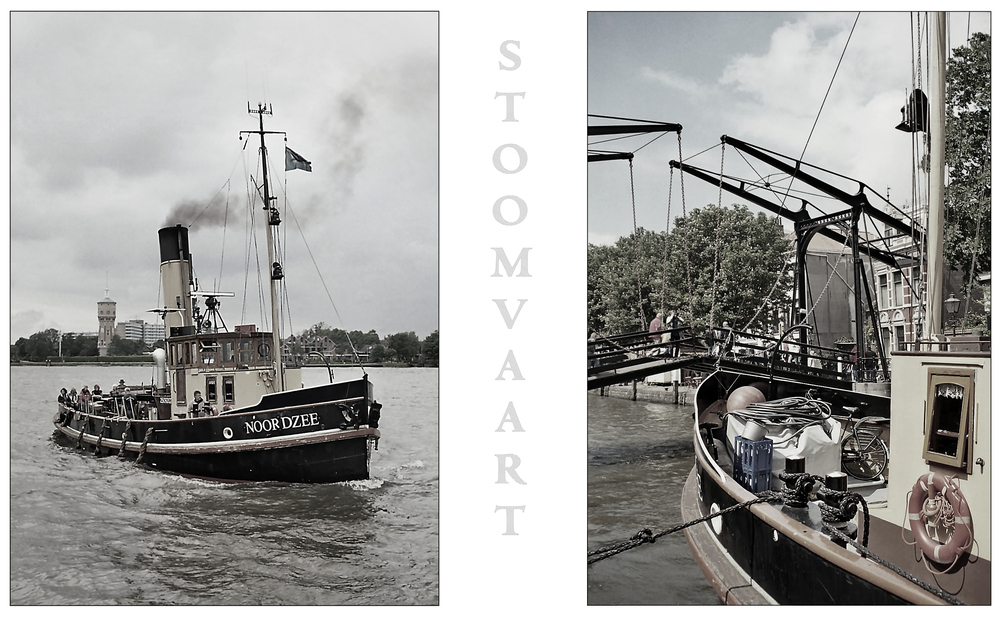 Stoomvaart 1