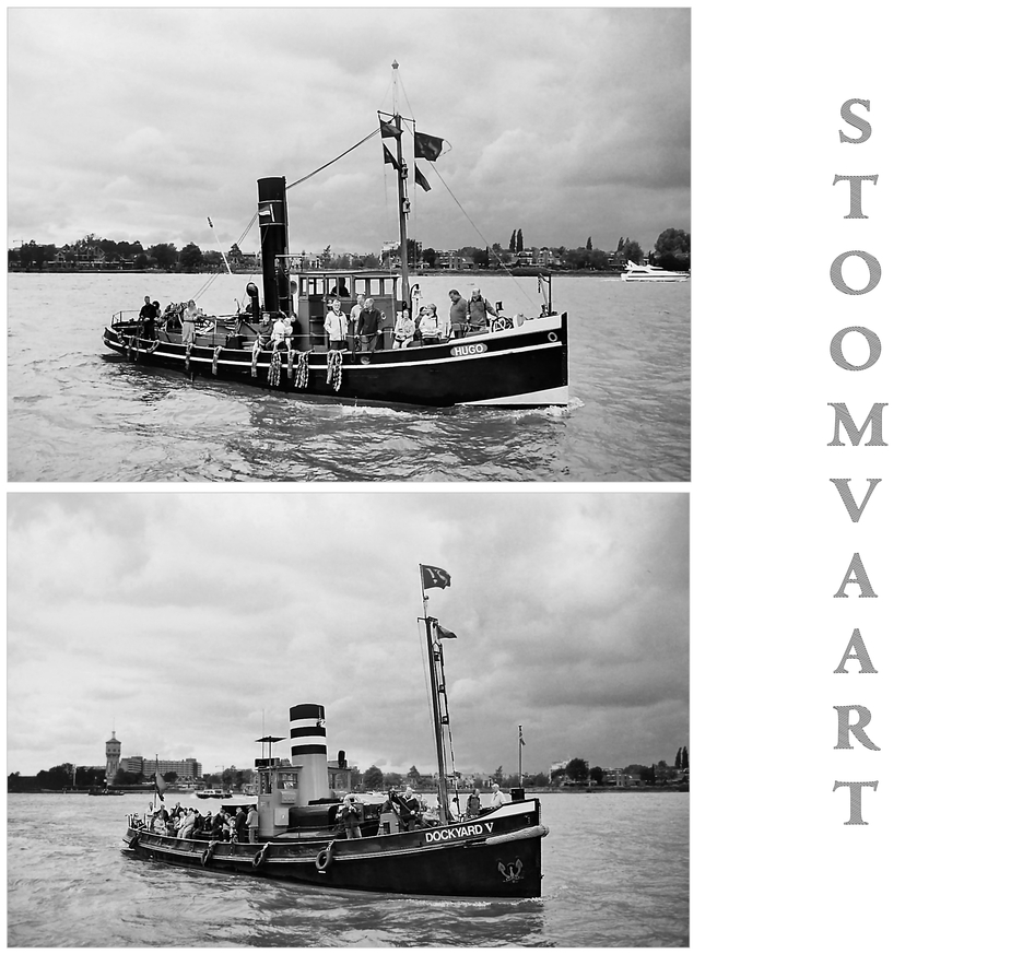 Stoomvaart 2