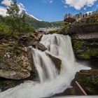 Stoorfossen in Geiranger