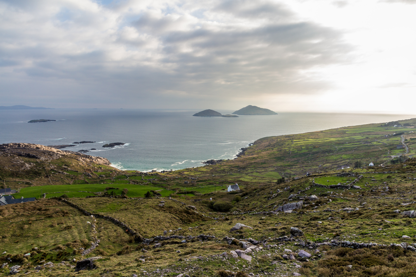 Stop am Ring of Kerry