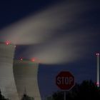 Stop - Atomkraft