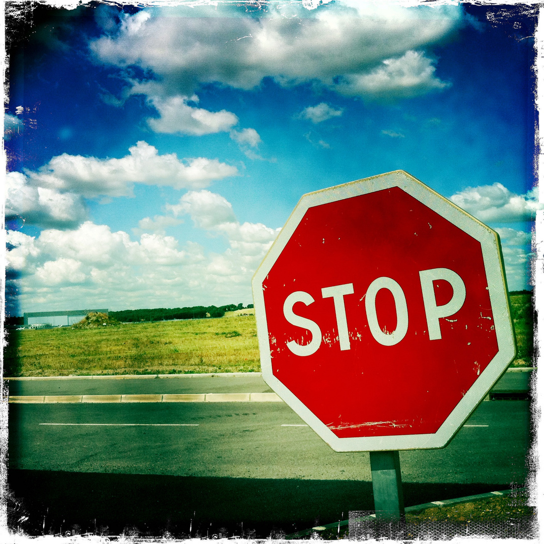 " Stop "