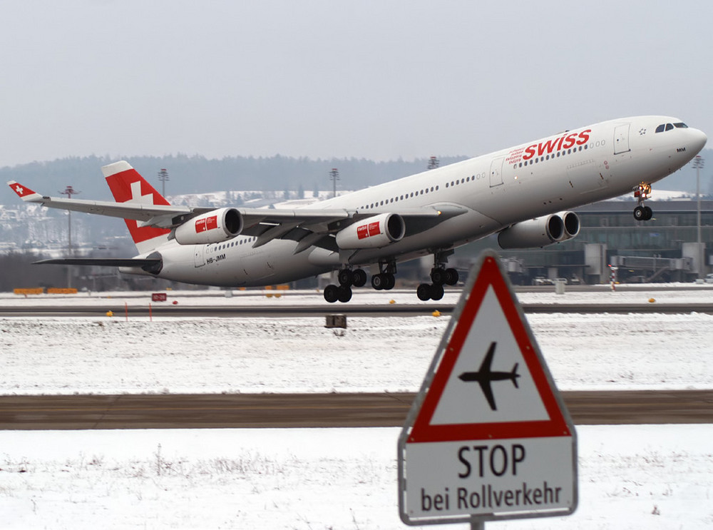 STOP! Gilt aber nicht für die Swiss ;-)