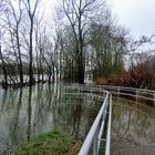 STOP ! - Hochwasser an der Ruhr