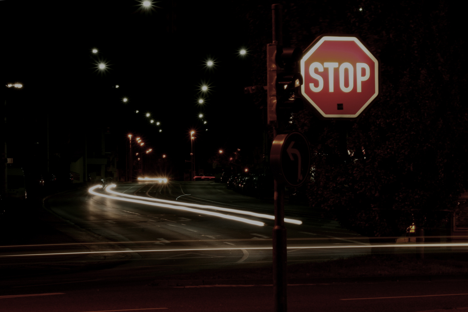 stop or go?